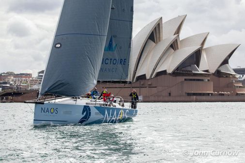 Beneteau First 44 image