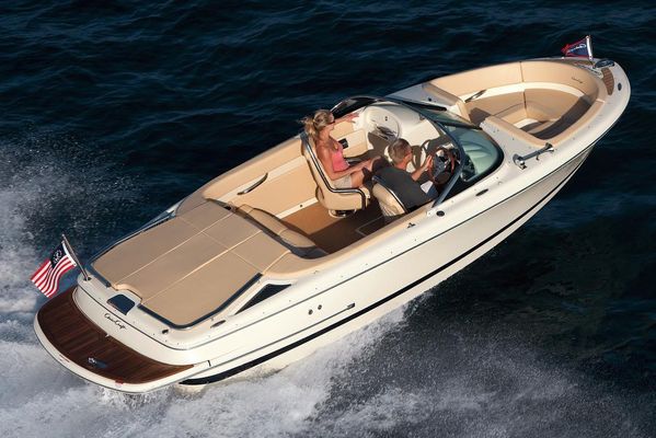 Chris-Craft Carina 21 - main image