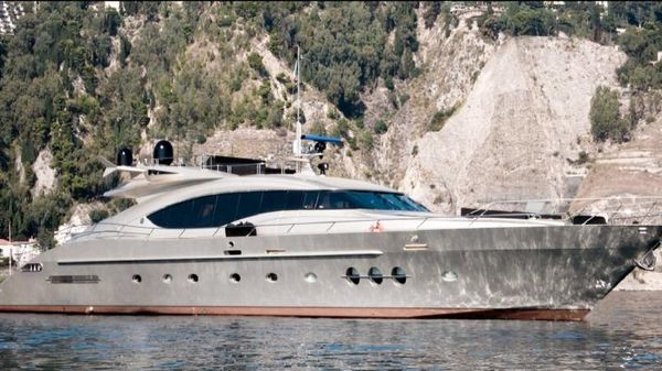 Palmer Johnson 120
