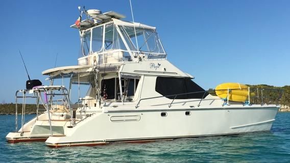 Seawind Venturer 38