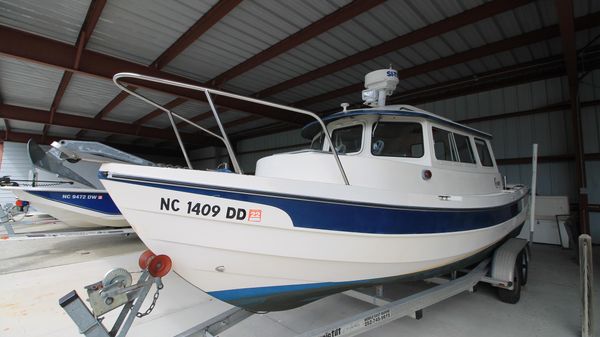 C-Dory 22 Cruiser 