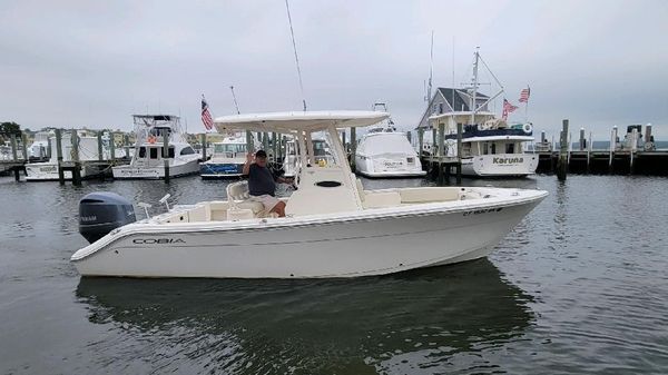Cobia Boats For Sale at