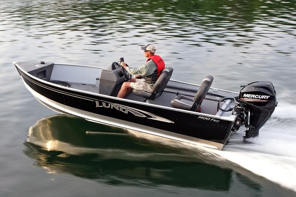 Lund 1400 Fury SS - main image