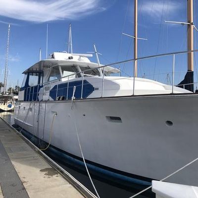 Chris-Craft 55 Roamer - main image