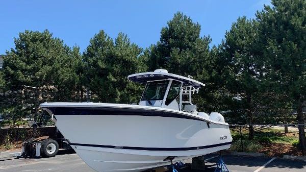 Blackfin 272CC 