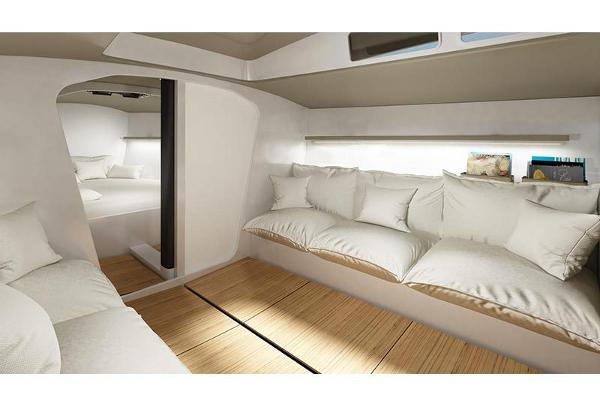 2024 B-Yachts Brenta 34 Sag Harbor, New York - Tait Yachts