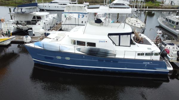 Lagoon 43 PC 