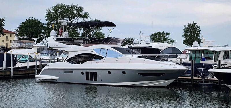 Azimut 45 Flybridge - main image