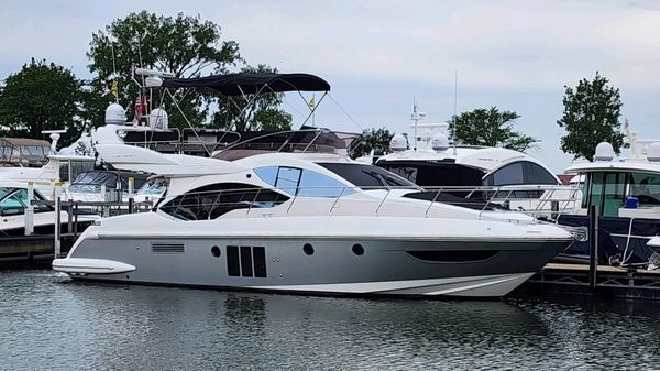 Azimut 45 Flybridge