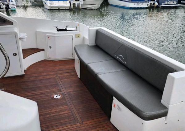 Azimut 45 Flybridge image