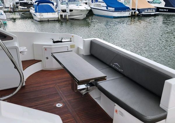 Azimut 45 Flybridge image