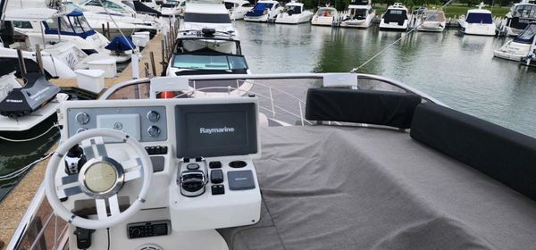 Azimut 45 Flybridge image