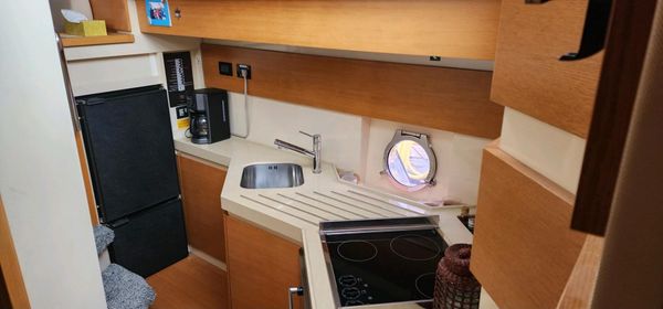 Azimut 45 Flybridge image