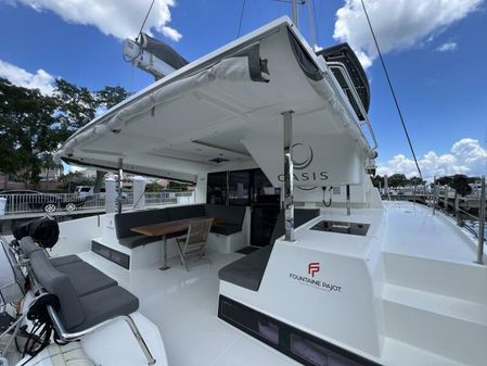 Fountaine Pajot Lucia 40 image