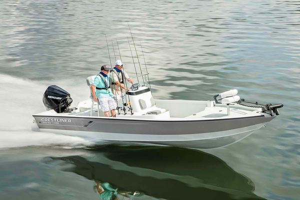 Crestliner 2200 Bay - main image