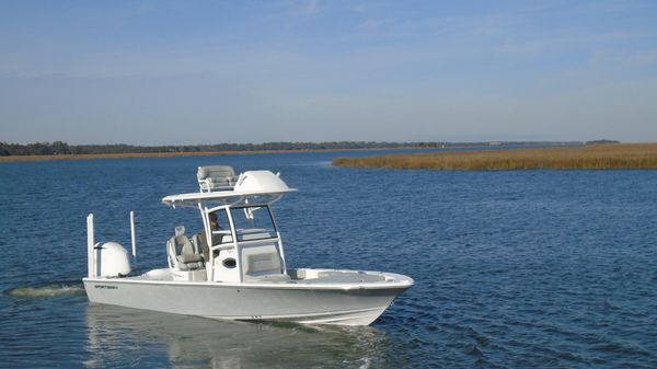 Sportsman 267