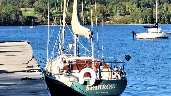 Ericson 35