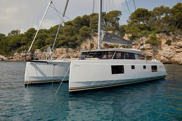 Nautitech 46 Open - main image