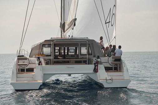 Nautitech 46 Open image
