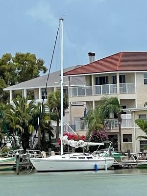 Catalina 30 MkII - main image