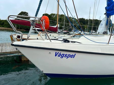 Hallberg-Rassy 26 image