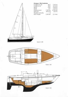 Hallberg-Rassy 26 image