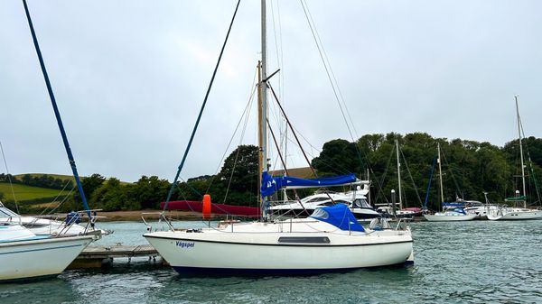 Hallberg-Rassy 26 