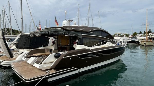 Galeon 430 HTC image