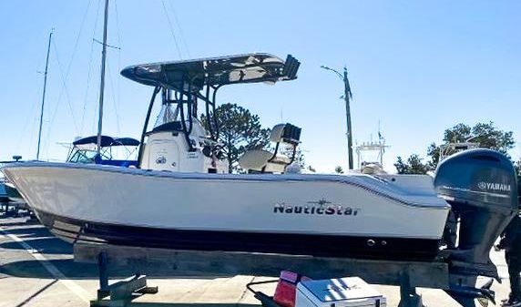NauticStar 2302 Legacy