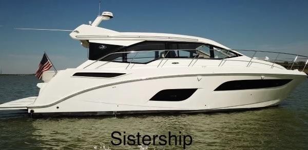 Sea Ray Sundancer