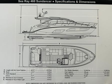 Sea Ray Sundancer image