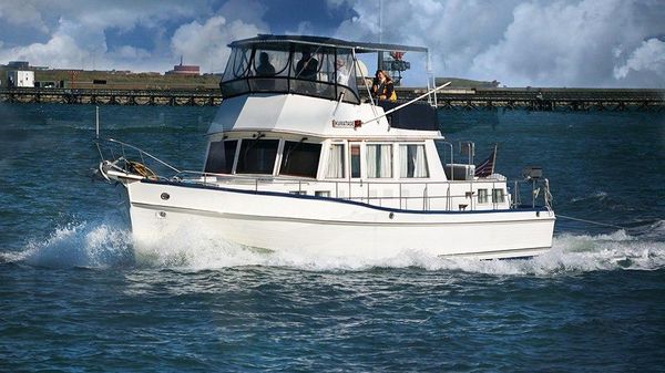 Grand Banks 46 Classic