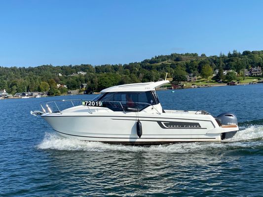 Jeanneau Merry Fisher 795 - main image