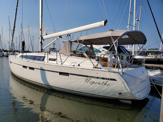 Bavaria 46 Cruiser - main image