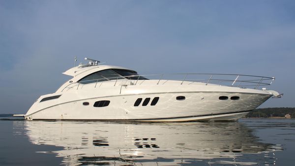Sea Ray 540 Sundancer 