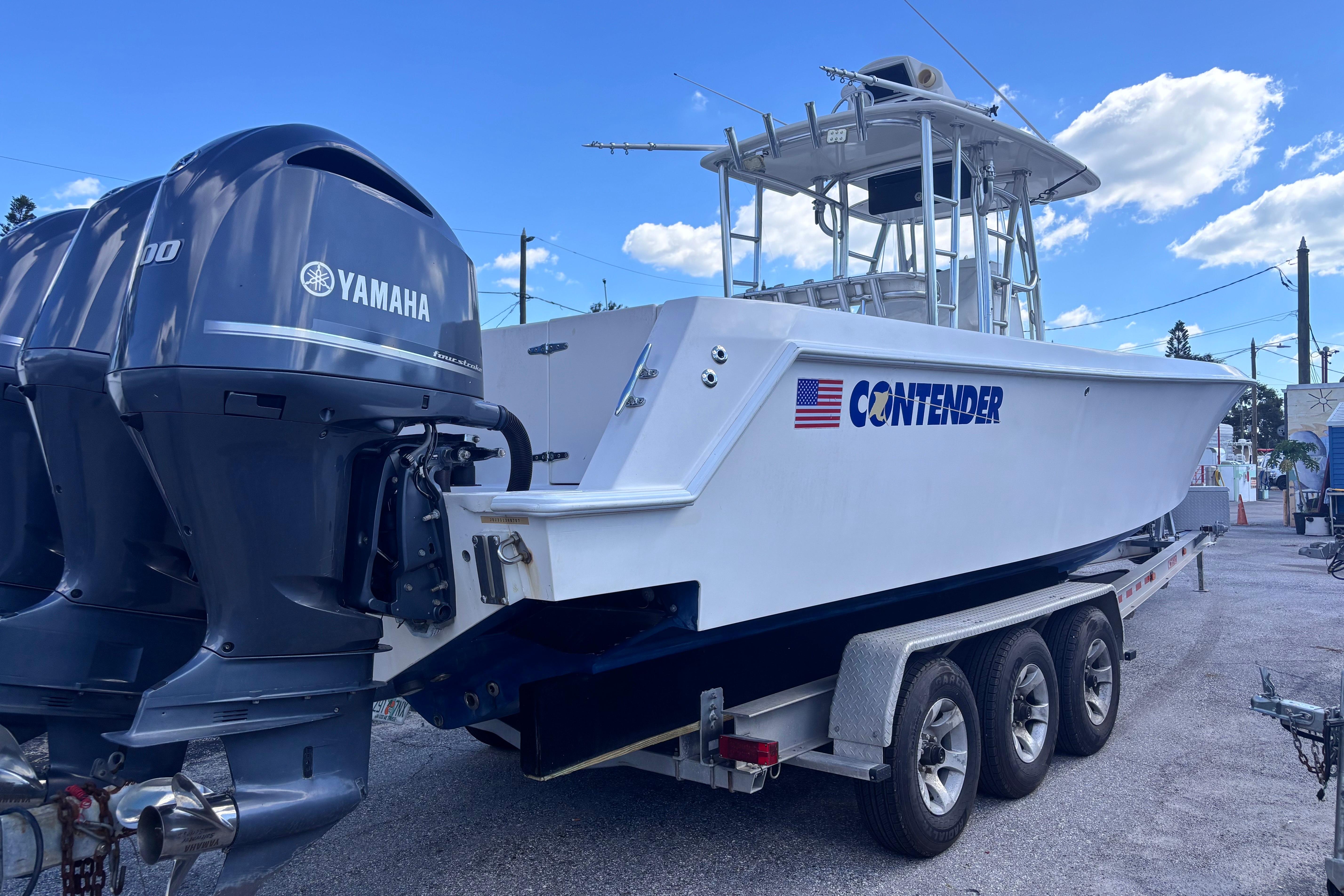 2007 Contender 33 tournament