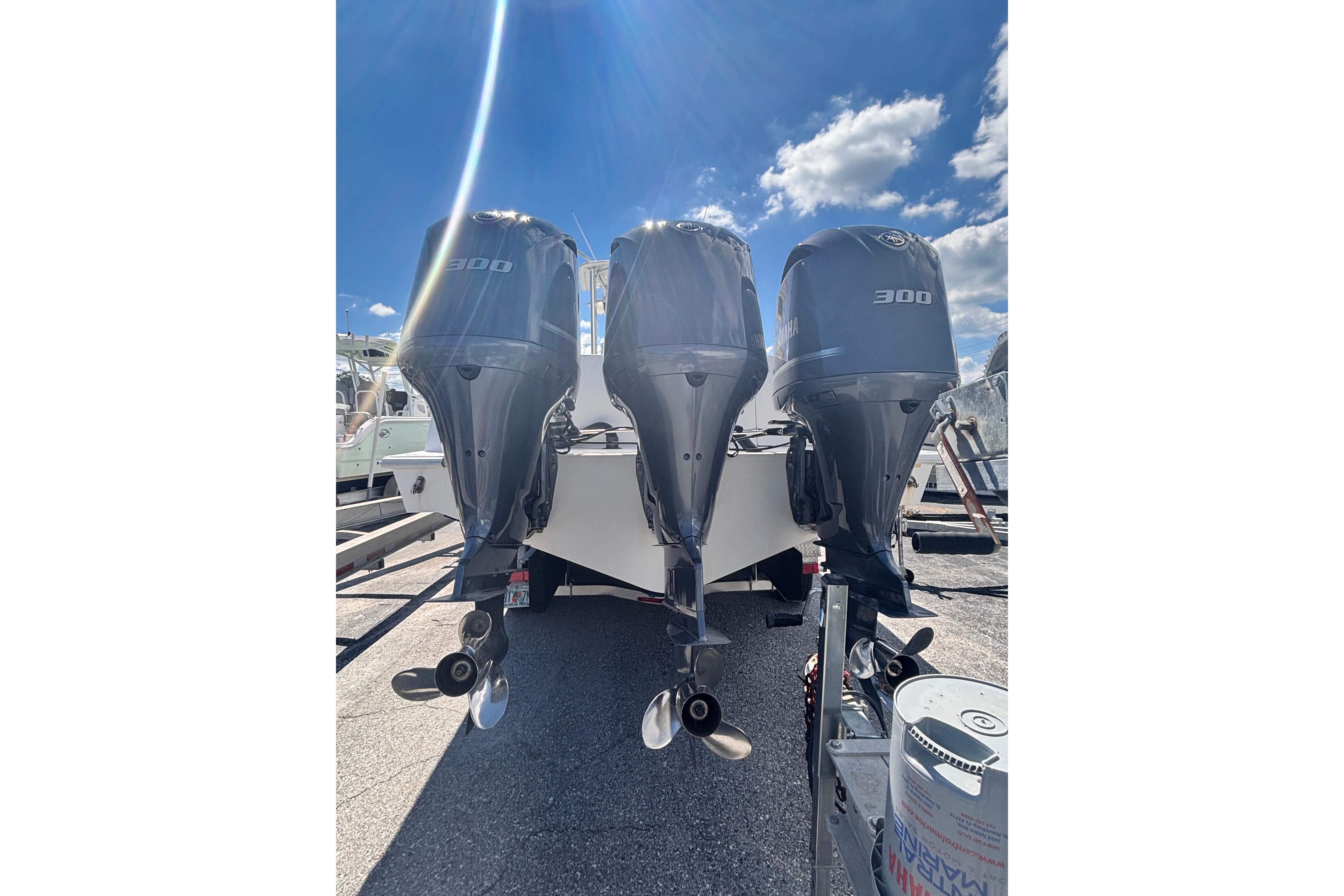 2007 Contender 33 tournament