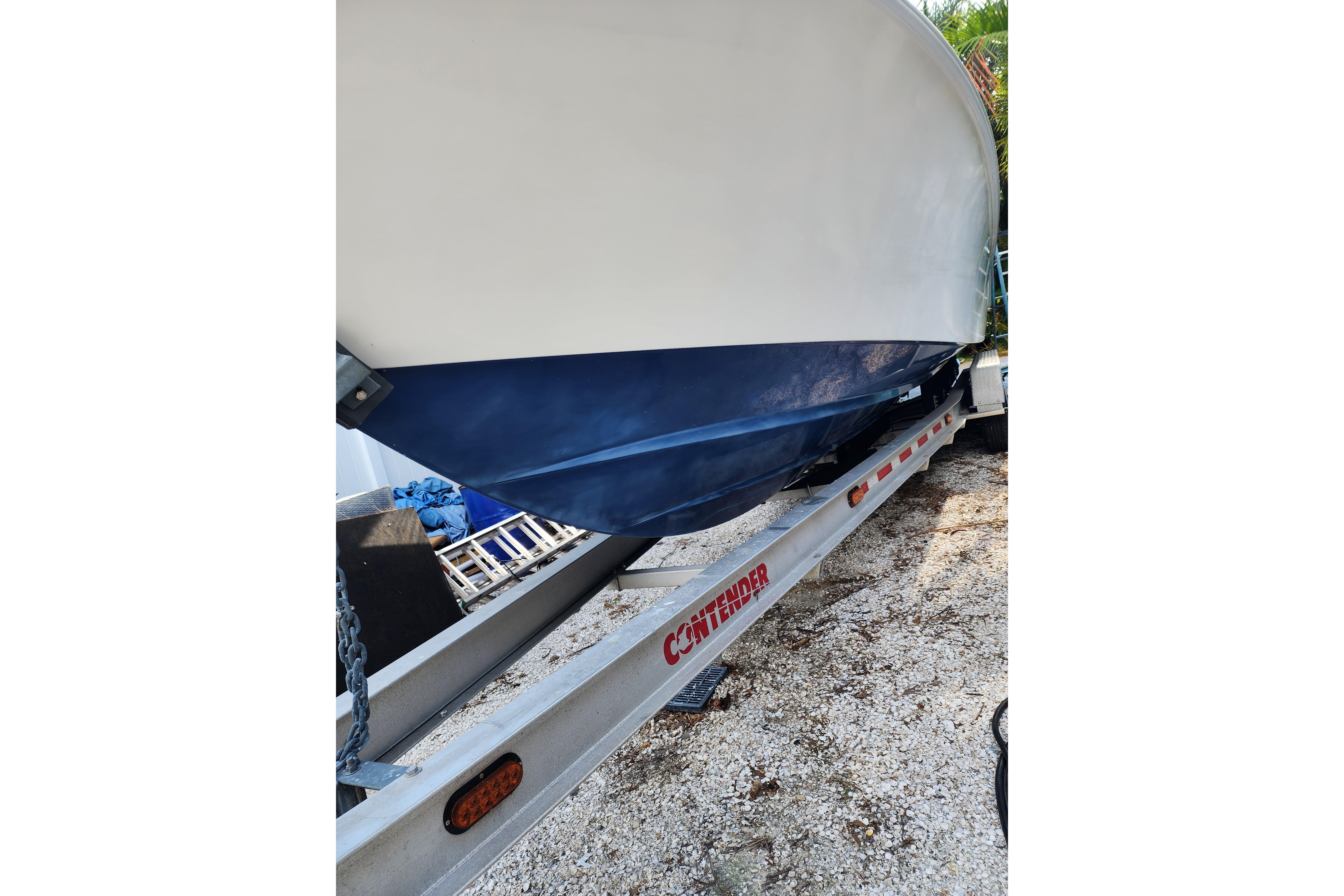 2007 Contender 33 tournament