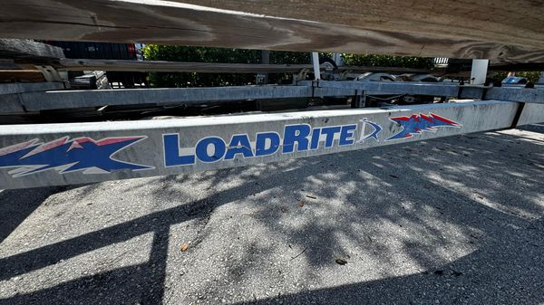 Trailer Load rite Pontoon 