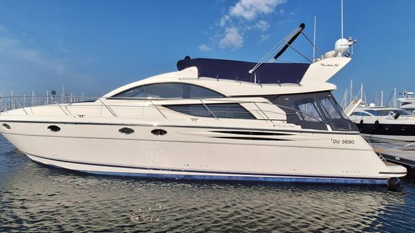 Fairline Phantom 50 