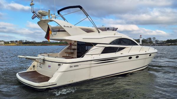 Fairline Phantom 50 