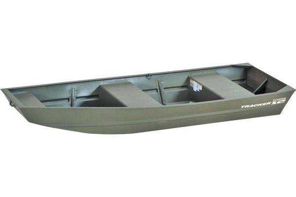 Tracker Topper 1236 Riveted Jon - main image