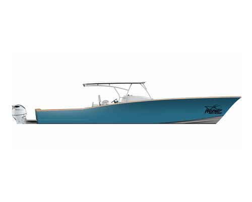 Weaver 41ft Center Console - main image
