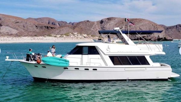 Bayliner 4788 Pilothouse Motoryachts 