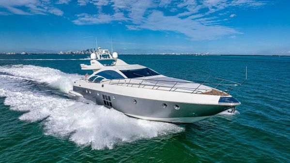 Azimut 86S image