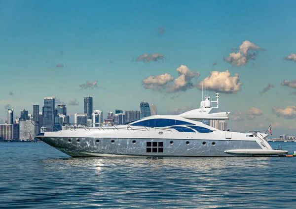 Azimut 86S image