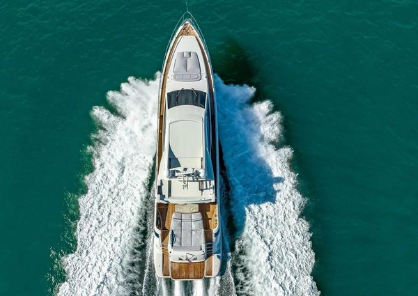 Azimut 86S image