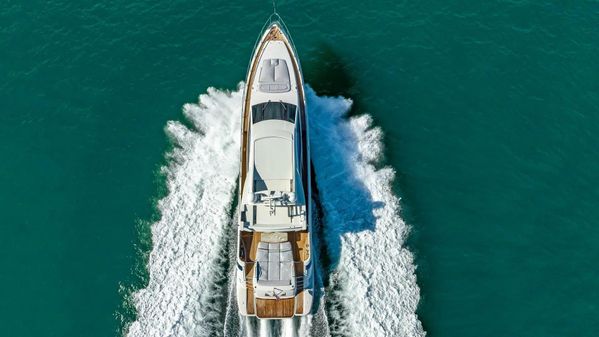 Azimut 86S image