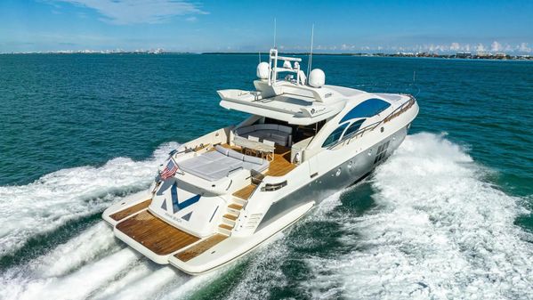 Azimut 86S image