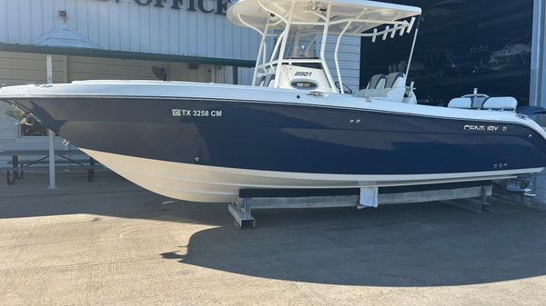 Century 2901 Center Console 